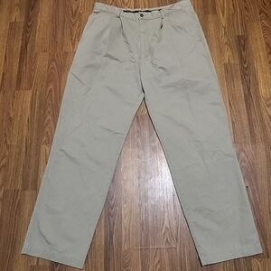 John Rich & Bros Woolrich Men's Chinos 100% Cotton 38x32 D3